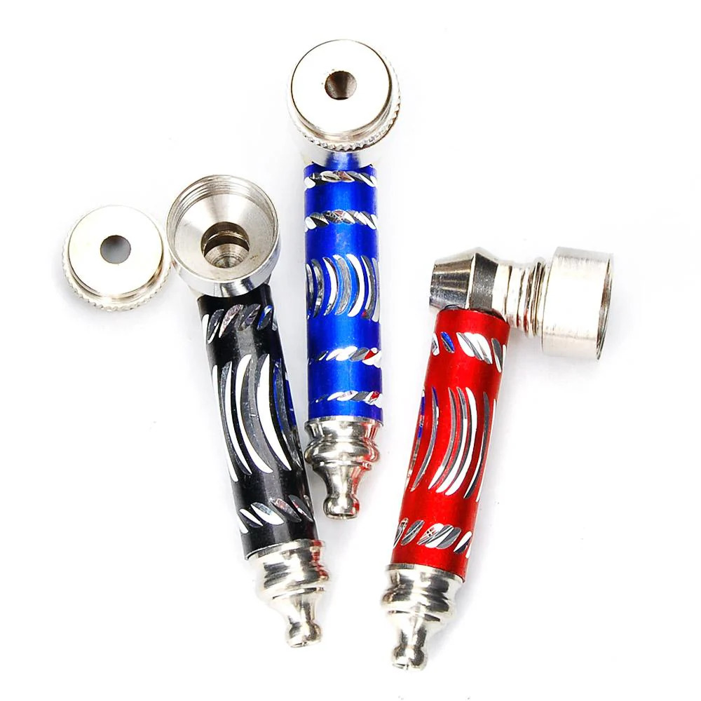 Photograph of product: 2" Hand Pipe | Metal |