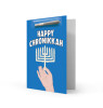 Photograph of product: 420 Cardz-Happy Chornikkah