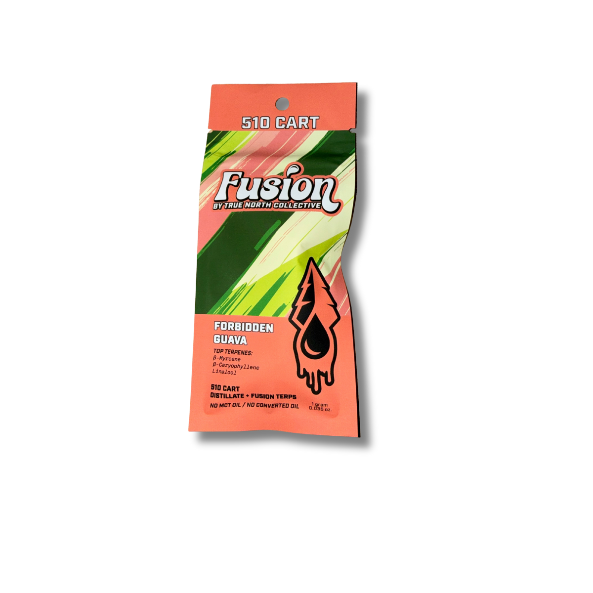 Photograph of product: Forbidden Guava | Fusion