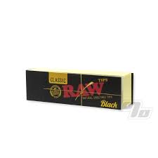 Photograph of product: RAW Tips Wide Perforated