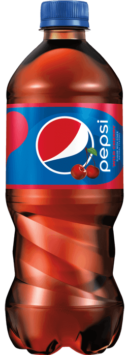 Photograph of product: Pepsi | WILD CHERRY