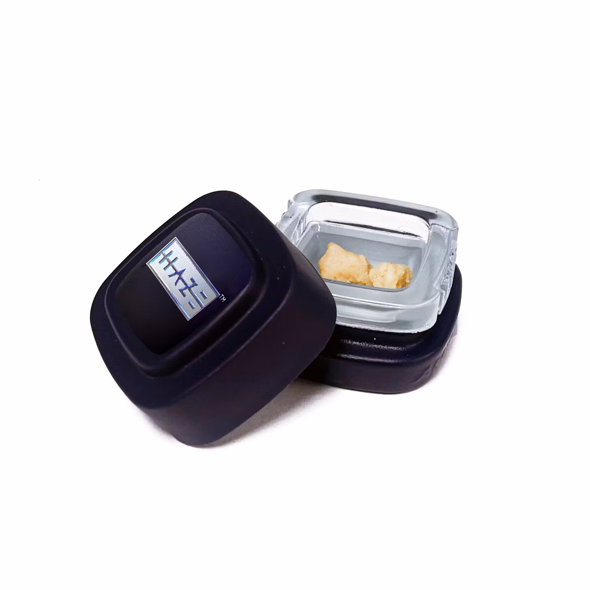 Photograph of product: Belly Laugh | 1g | Live Rosin Badder