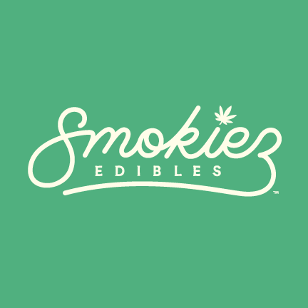 Photograph of product: Smokiez Hemp Tangerine Gummies