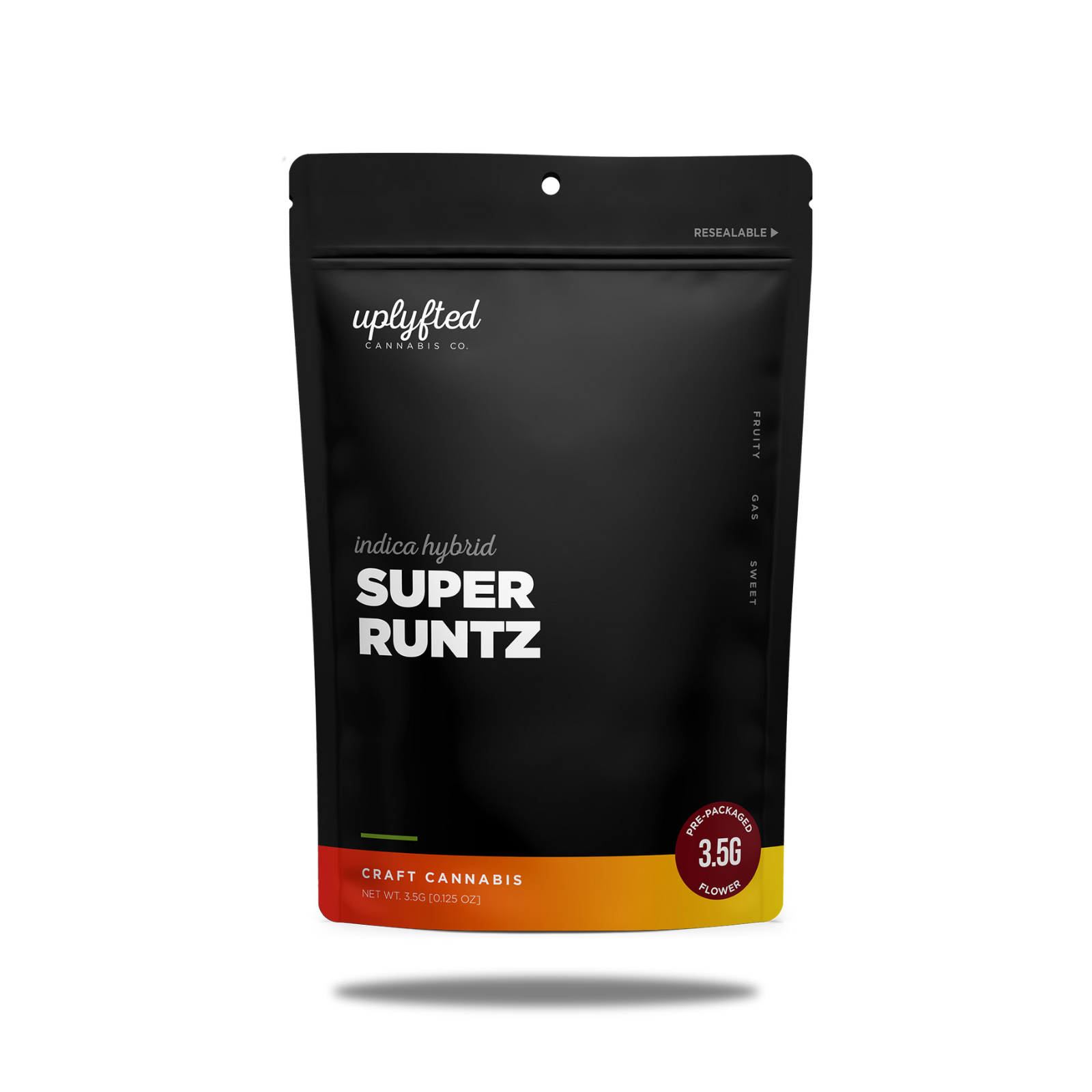Photograph of product: Super Runtz - 3.5g