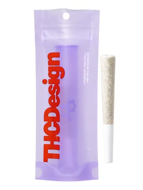 Photograph of product: 24k | 1g Preroll - 