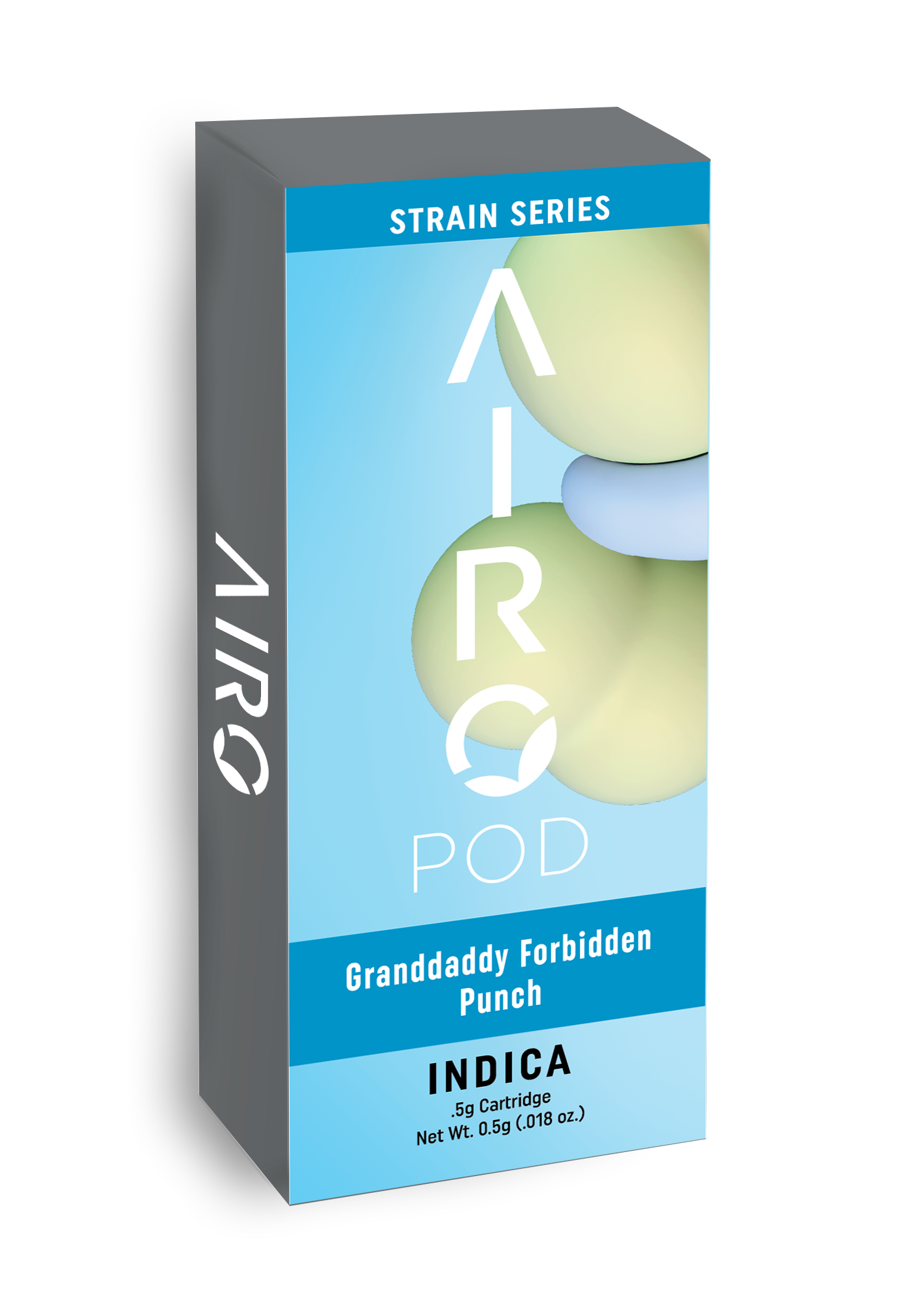 Photograph of product: AiroPro - Strain - Grandaddy Forbidden Punch (I)