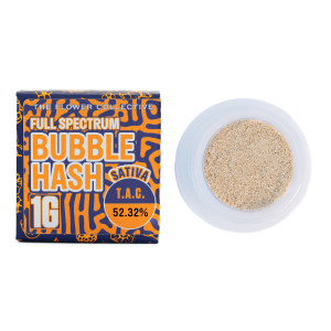 Photograph of product: TFC - (S) Bubble au chocolat - Goji OG