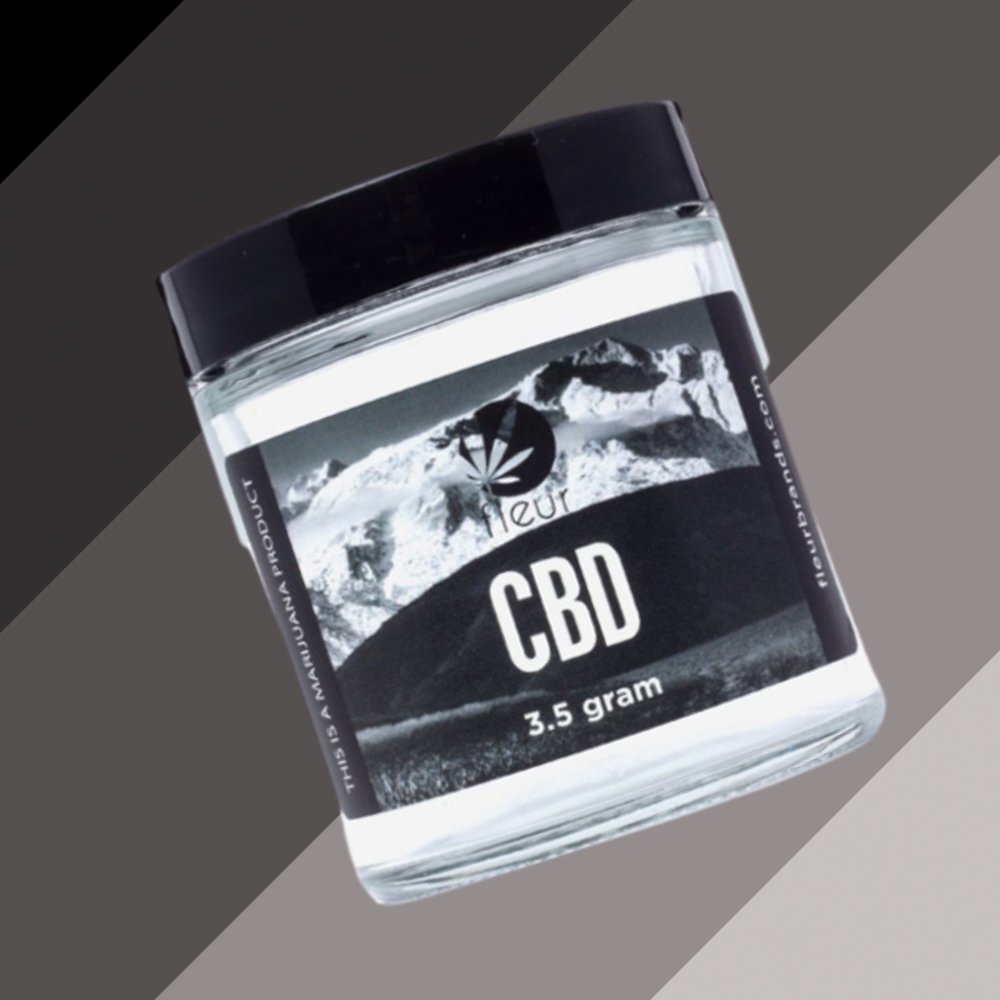 Photograph of product: Fleur | Sin CBD - 3.5g