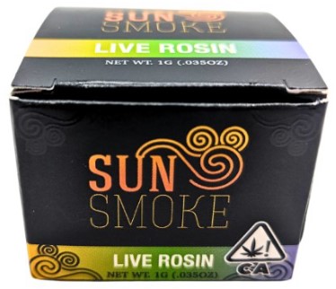 Photograph of product: BERRY BLAZE