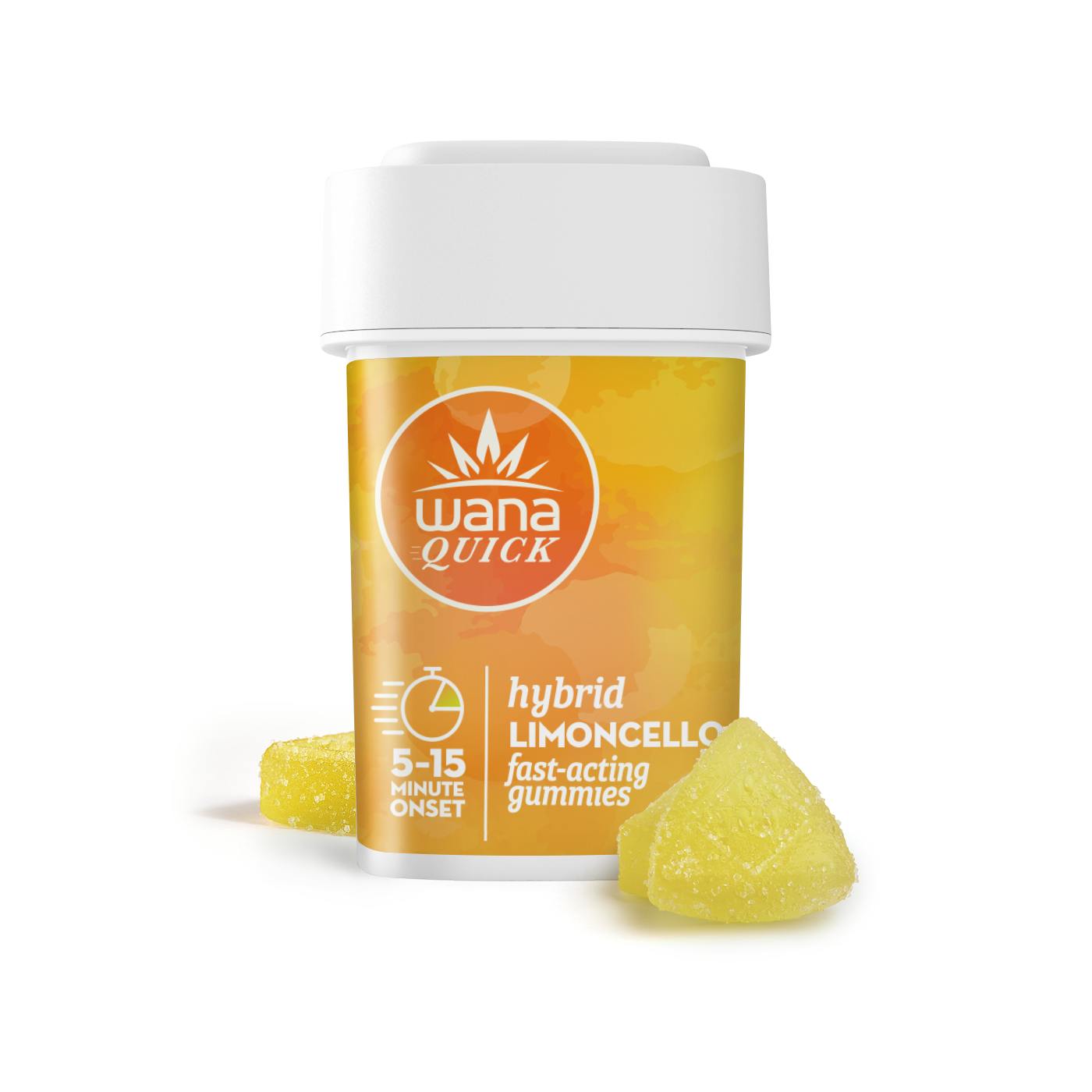 Photograph of product: 20pk | Limoncello- Fast Acting