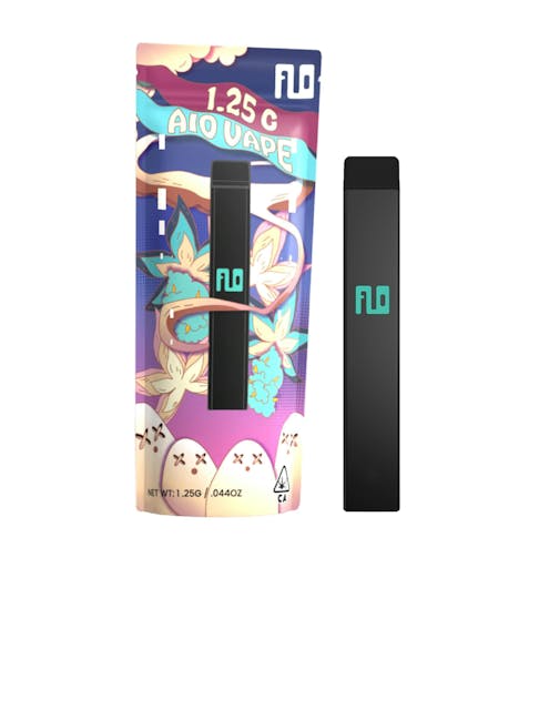 Photograph of product: Blue Milk All-in-one - 1.25g - 