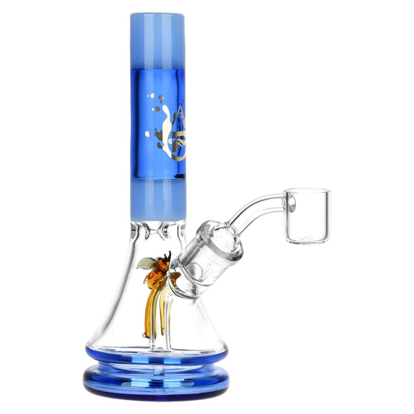 Photograph of product: Buzzed Bee Mini Dab Rig | 14mm F