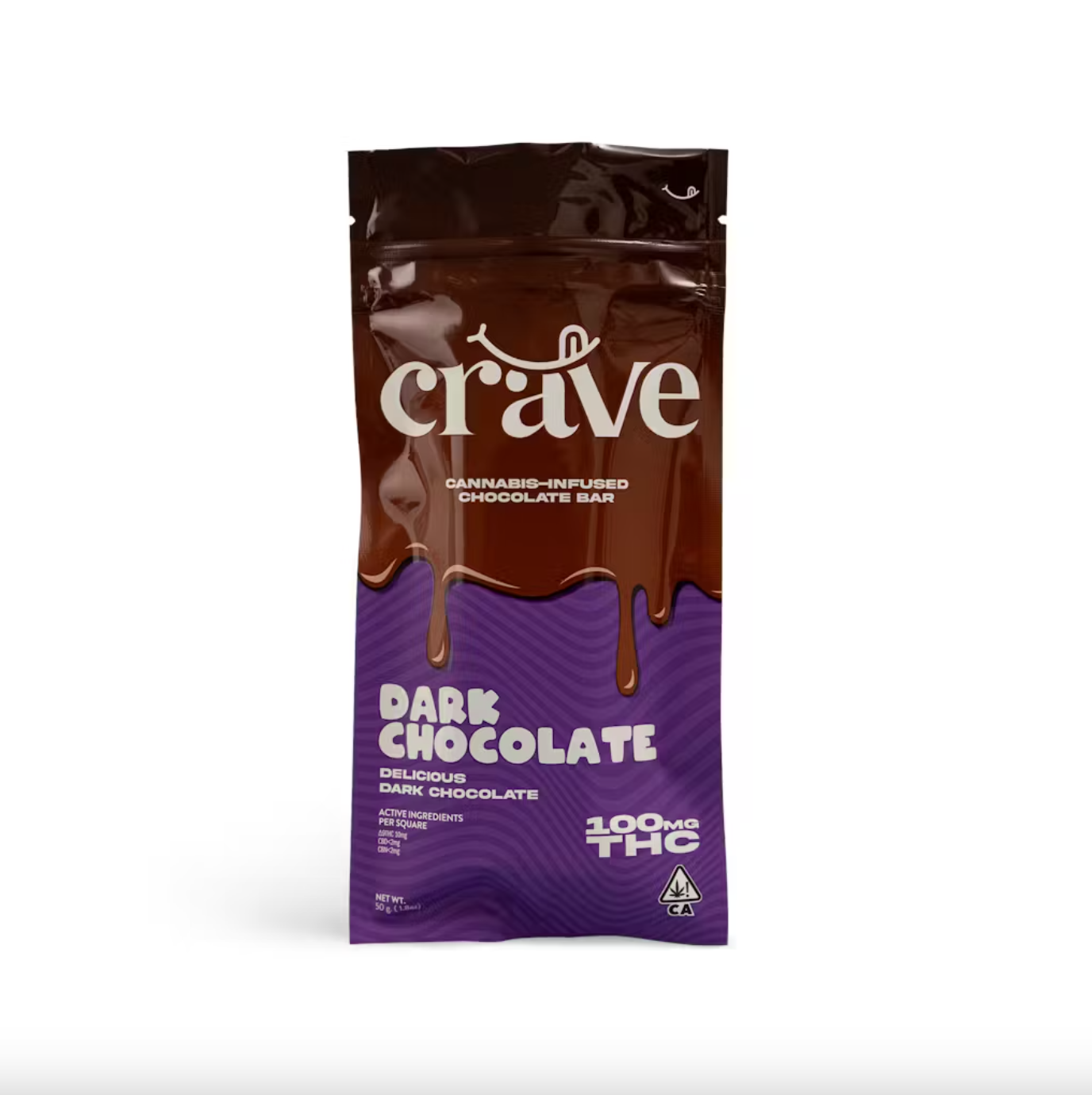 Photograph of product: DARK CHOCOLATE BAR