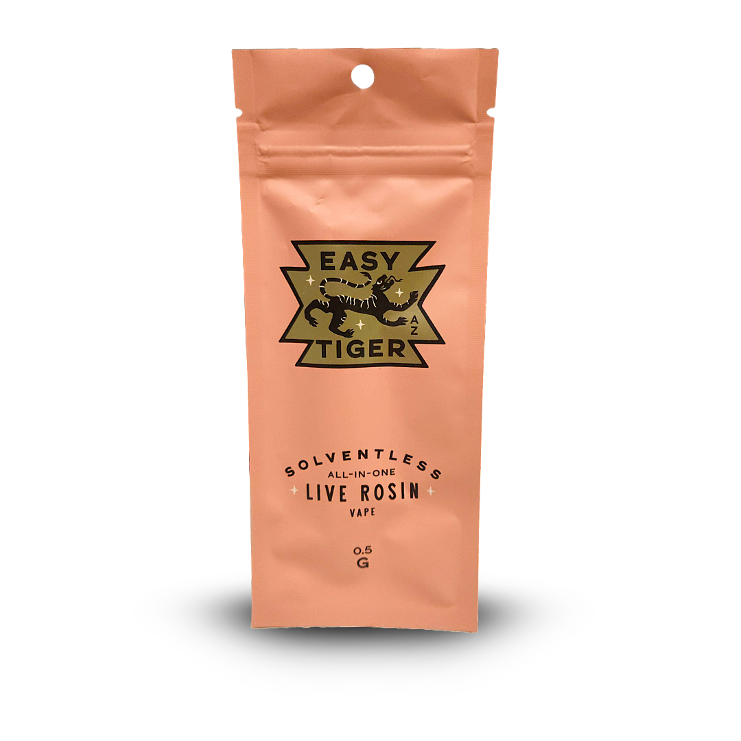 Photograph of product: Easy Tiger LHR Disposable - Sub - Z