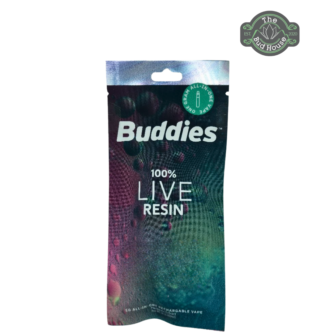 Photograph of product: Buddies 1g COOKIES N MILK LR AIO