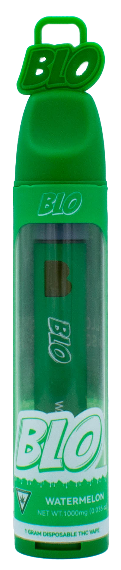 Photograph of product: BLO | AIO | 1G | WATERMELON