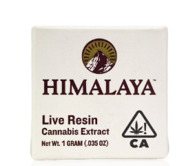 Photograph of Product: P-85 1G LIVE RESIN