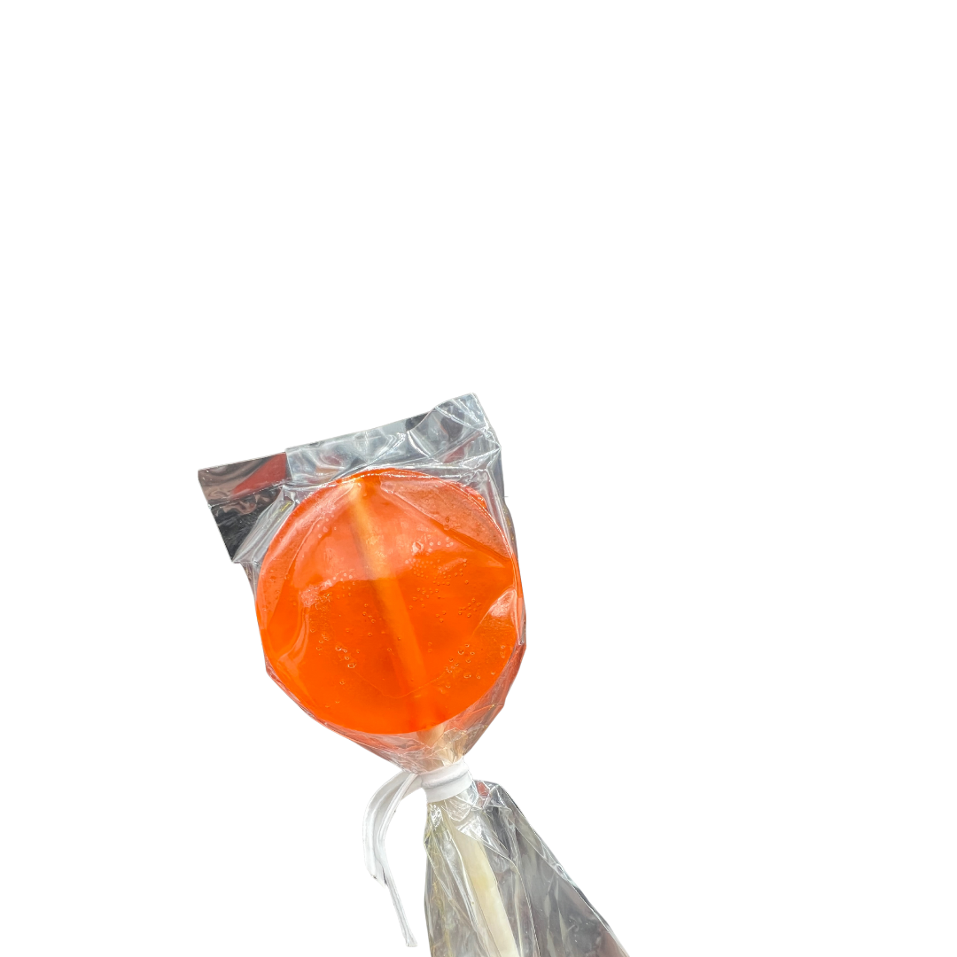Photograph of product: Littlefield Confections -50mg Full Spectrum Lollipop - Blue Raspberry