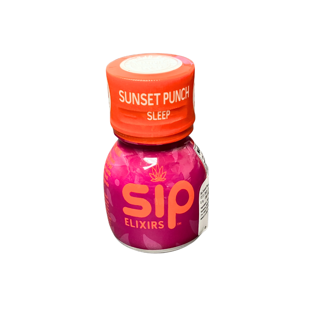 Photograph of product: Sunset Punch | 100mg