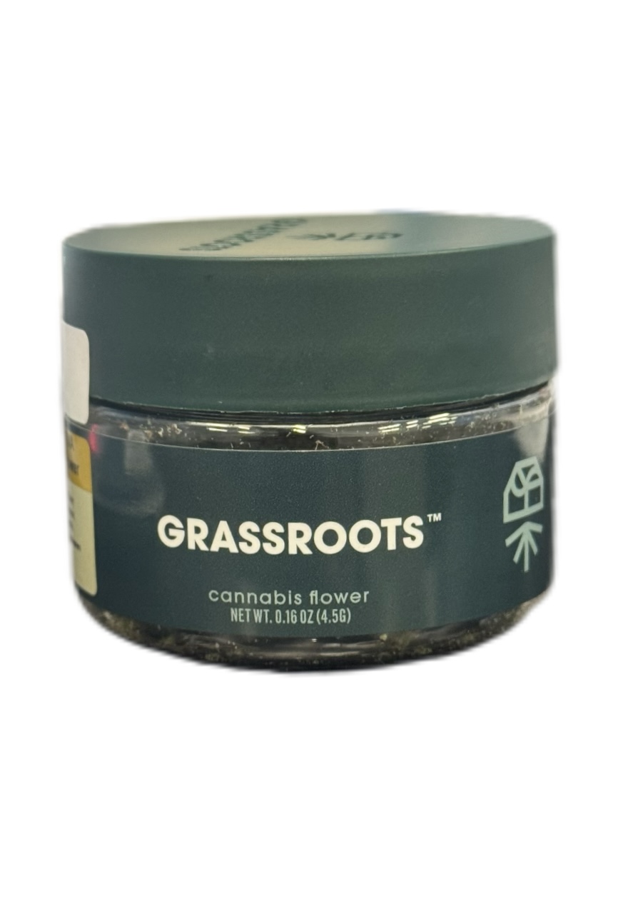 Photograph of product: Grassroots | Novarine | Flower - 4.5g