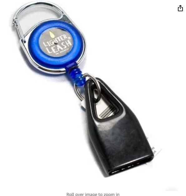 Photograph of product: Original Lighter Leash
