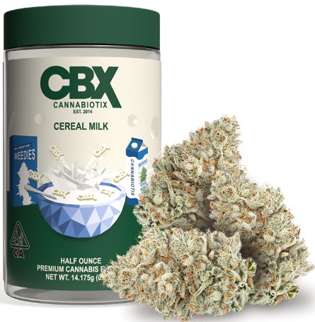 Photograph of product: Cereal Milk [H] - Flower - 14g