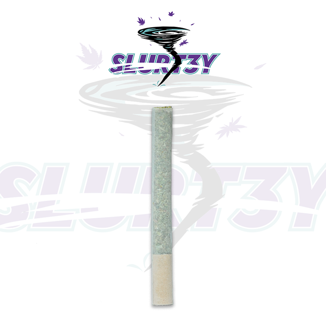 Photograph of product: Slurt3y Pre-roll