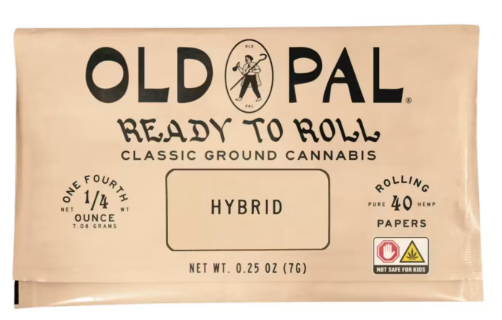 Photograph of product: Biscotti - Ready To Roll - 7g