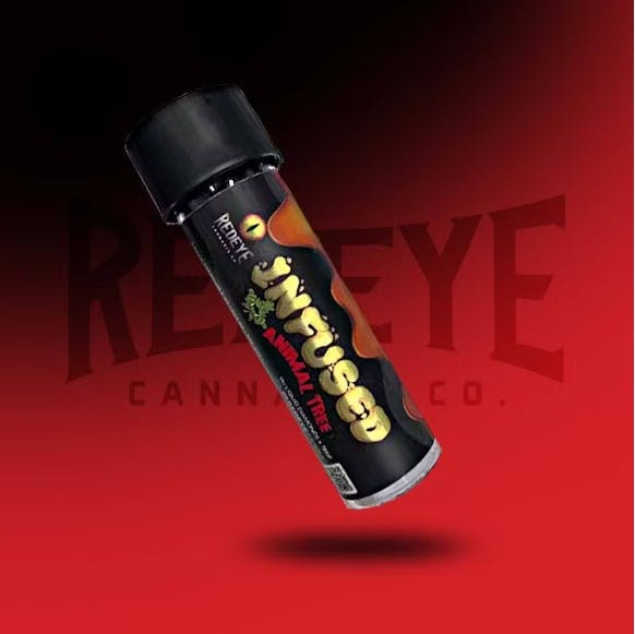 Photograph of product: Red Eye | Animal Tree Infused 3 Pack Liquid Terps & Diamonds