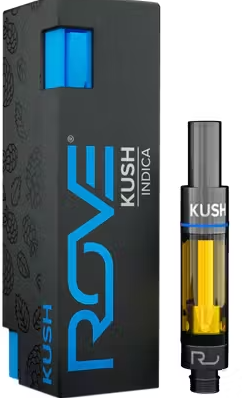 Photograph of product: ROVE - ROVE POD  - KUSH