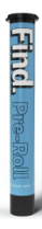 Photograph of product: Orbit Cookies - Pre-Roll - Find - 1g