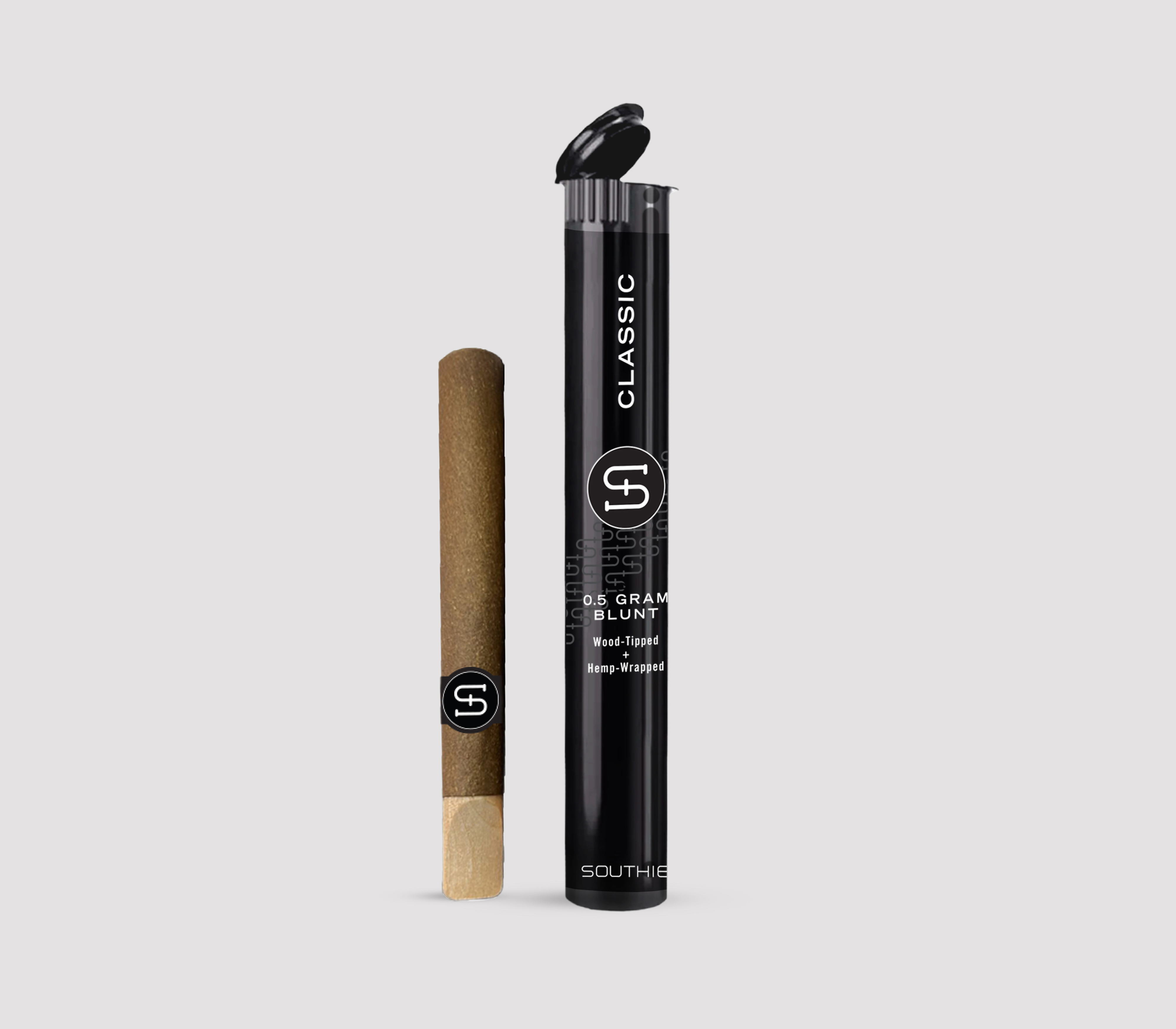 Photograph of product: Purple Milk | Classic | Blunt (1ct)