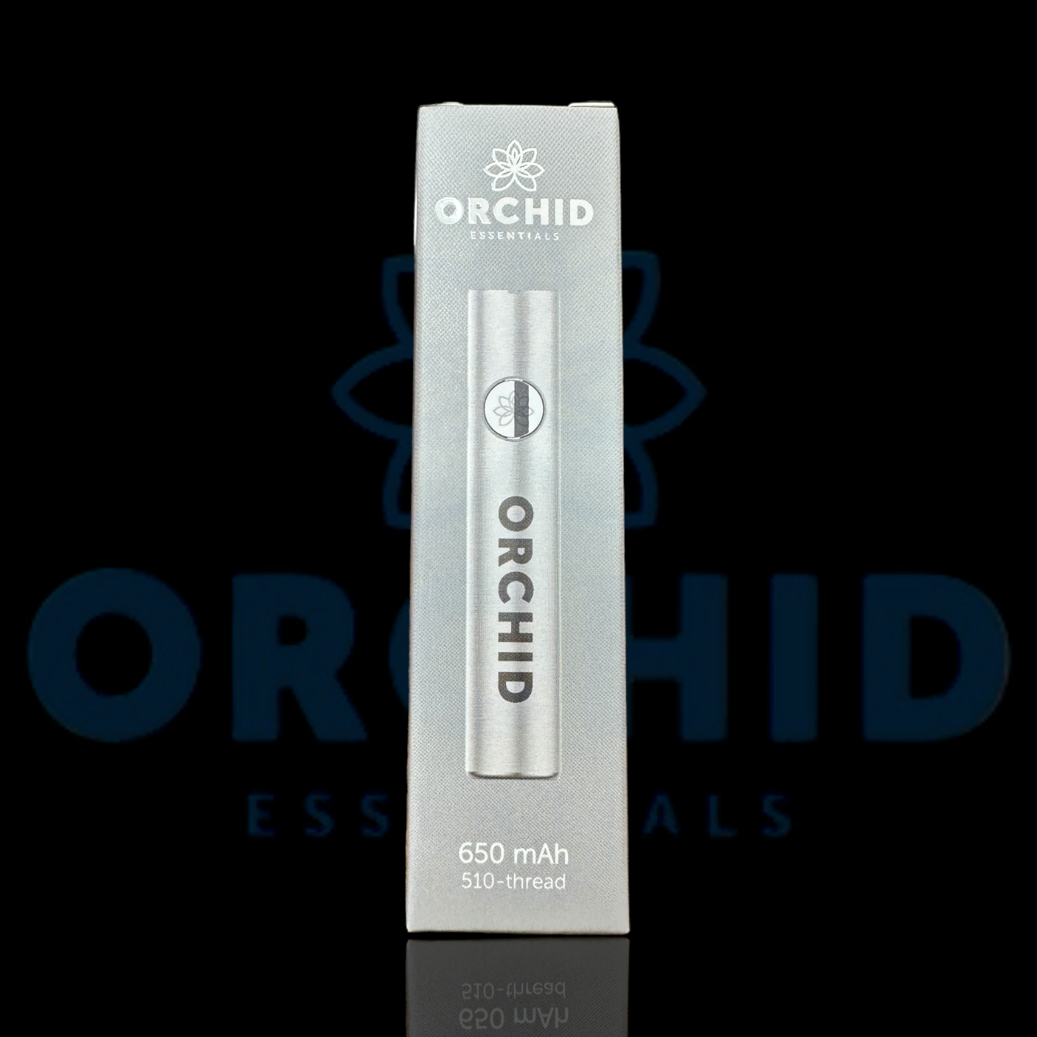 Photograph of product: Orchid Battery (Silver)