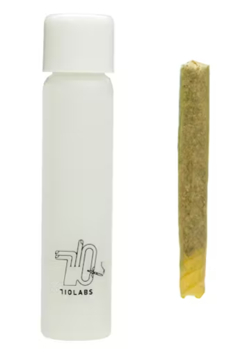 Photograph of product: 710 Labs - Preroll - Cherry Zest #4 (H)