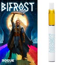 Photograph of product: Rogue Chemistry | Bi-Frost | Live Resin Disposable Vape | 1g