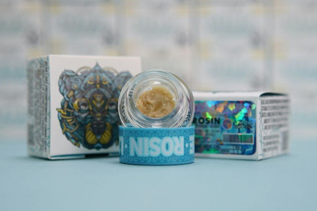 Photograph of product: 1G Live Rosin Moroccan Guavas (T3) - Moroccan Guavas 1G Rosin (T3)