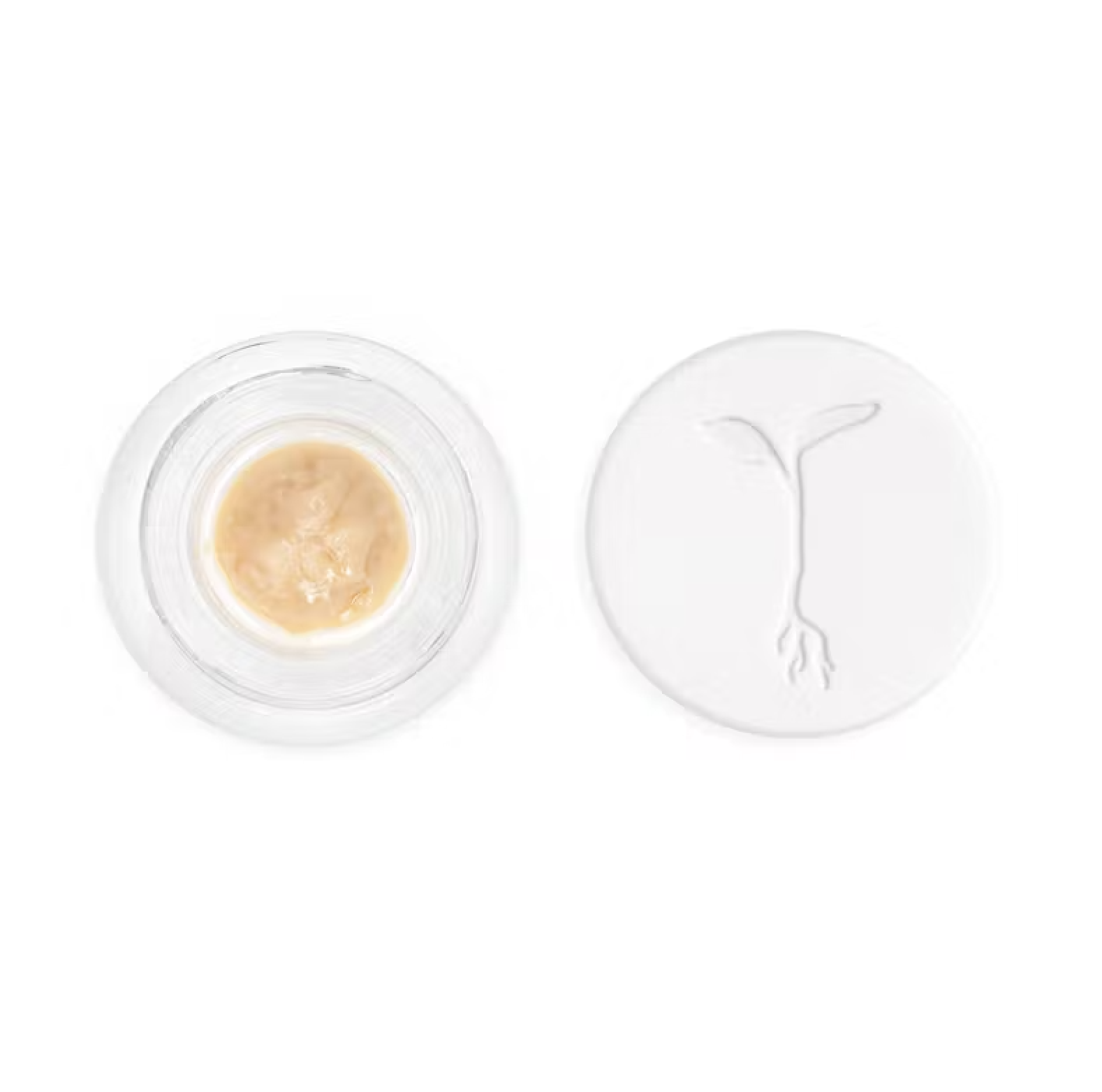 Photograph of product: Raw Garden Live ROSIN 1g - Ze Chem (S)
