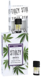 Photograph of product: [STIIIZY] TH-oui Pod - 0.5g - Biscotti