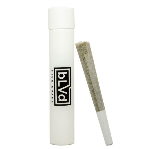 Photograph of product: BLVD | GreyHound PR