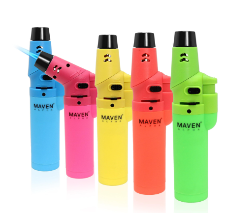 Photograph of product: Maven Alpha Plus Torch | $10
