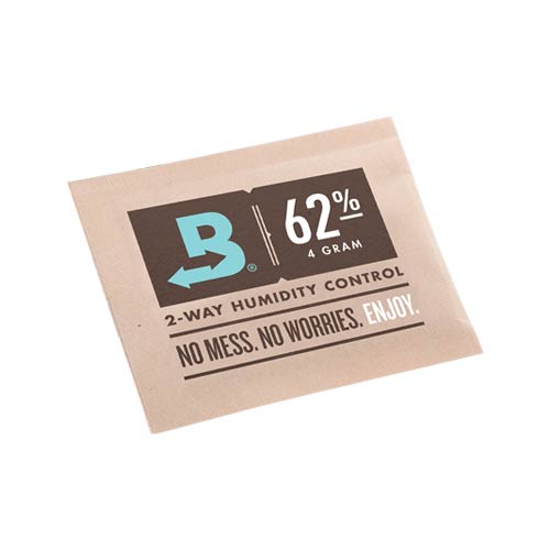 Photograph of product: Boveda Humidity Pack (Size 4/62% RH) - Boveda Humidity Pack (4g)
