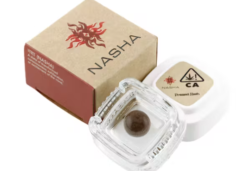 Photograph of product: Blue Halo Red Pressed - au chocolat-1.2g