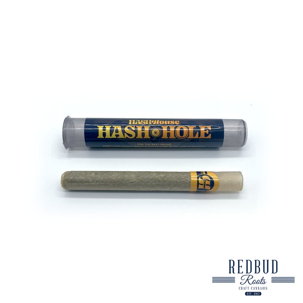 Photograph of product: Redbud Roots- au chocolat Hole- Wuuberry x Flambanger- 2.5G