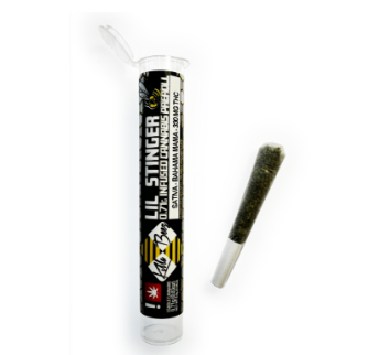 Photograph of product: Animal Tsunami | 2x0.5g