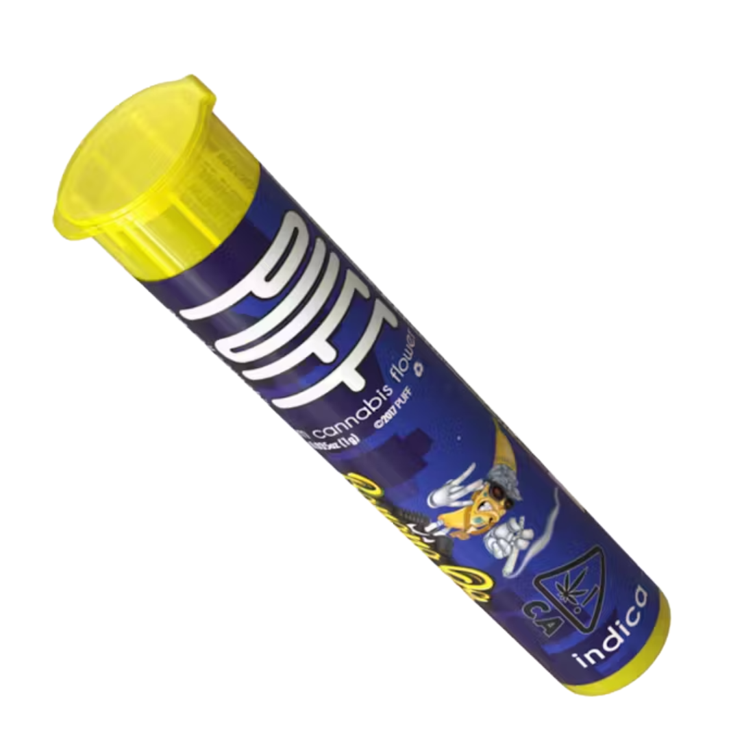 Photograph of product: PUFF - BANANA OG 1G