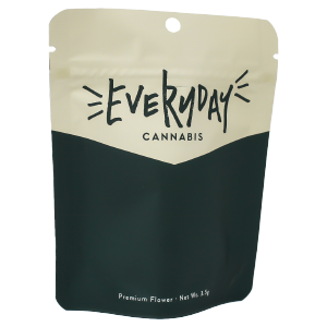 Photograph of product: Everyday - Purple Gangster 3.5g