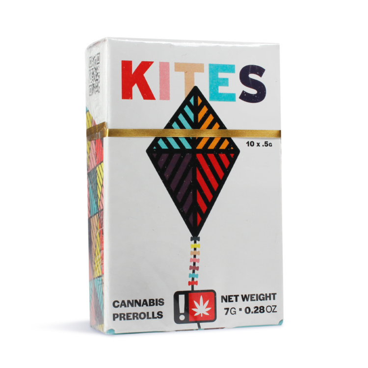 Photograph of product: Kites Quantum Fields & Viper Cookies 10 Pack