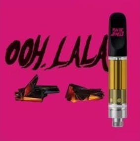 Photograph of product: Cookies - Ooh La La - 1000mg