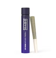 Photograph of product: Haze British Bake Off (H) Live Rosin Infused Pre-Roll 1g