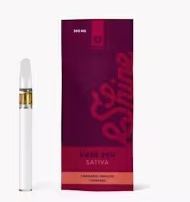 Photograph of product: Disposable Pen Pineapple Express (&Shine) | 500mg